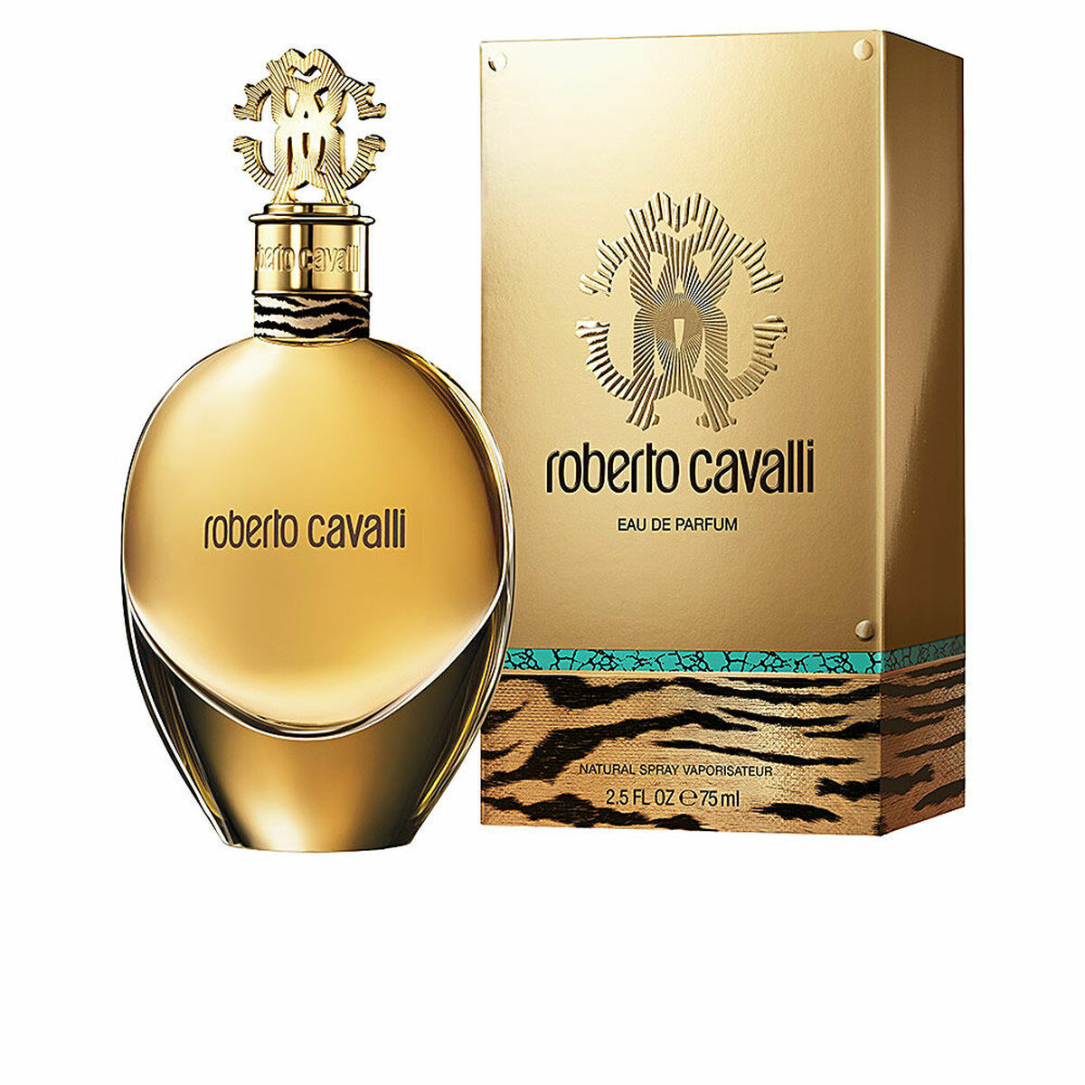 Damesparfum Roberto Cavalli 10006239 EDP 75 ml - Schoonheid, Parfums en geuren - Roberto Cavalli
