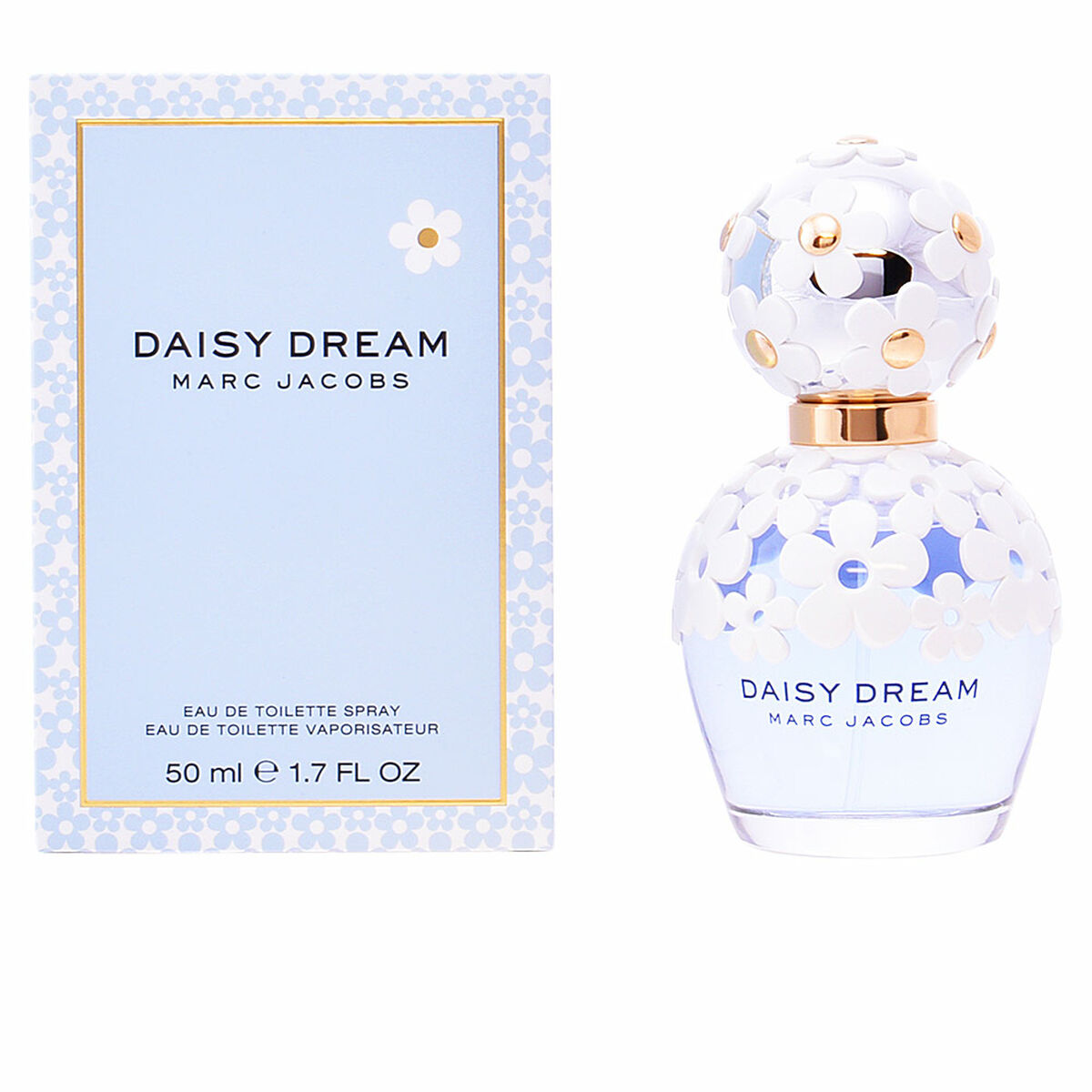 Marc Jacobs Daisy Dream Damesparfum EDT - Fris Bloemig Dromerig Parfum - Schoonheid, Parfums en geuren - Marc Jacobs