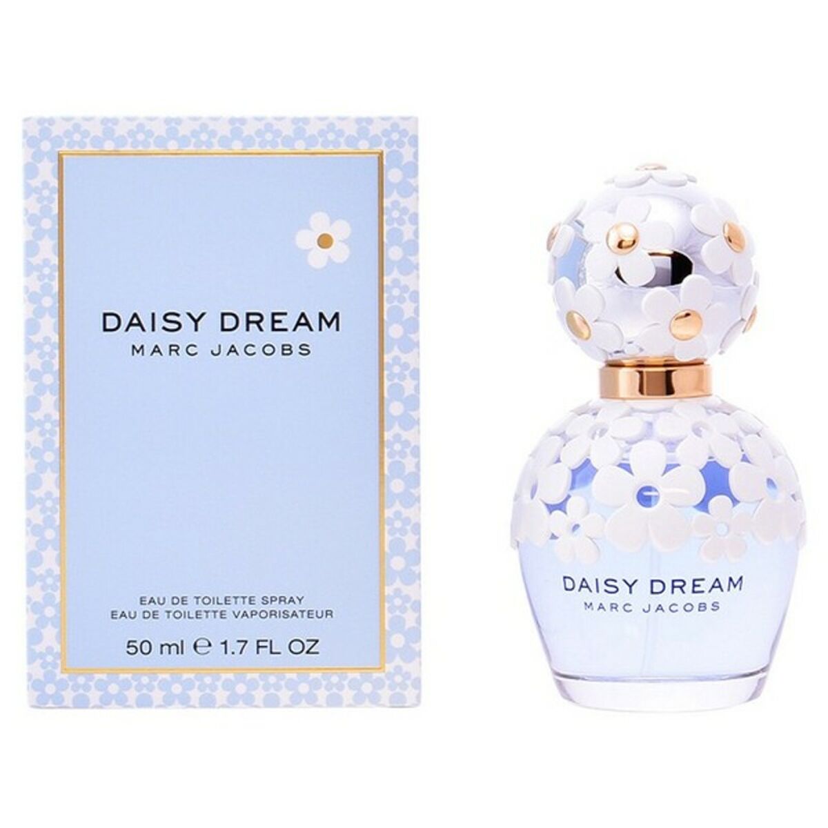 Marc Jacobs Daisy Dream Damesparfum EDT - Fris Bloemig Dromerig Parfum - Schoonheid, Parfums en geuren - Marc Jacobs