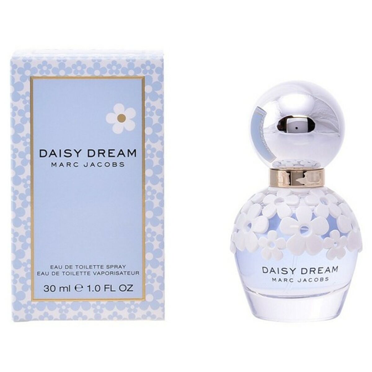 Marc Jacobs Daisy Dream Damesparfum EDT - Fris Bloemig Dromerig Parfum - Schoonheid, Parfums en geuren - Marc Jacobs