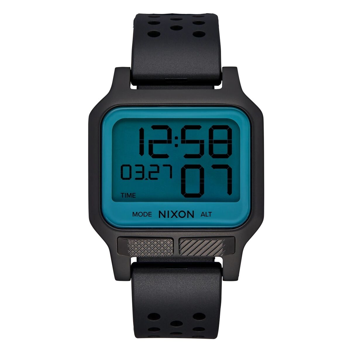 Horloge Heren Nixon A1320-5071 Zwart