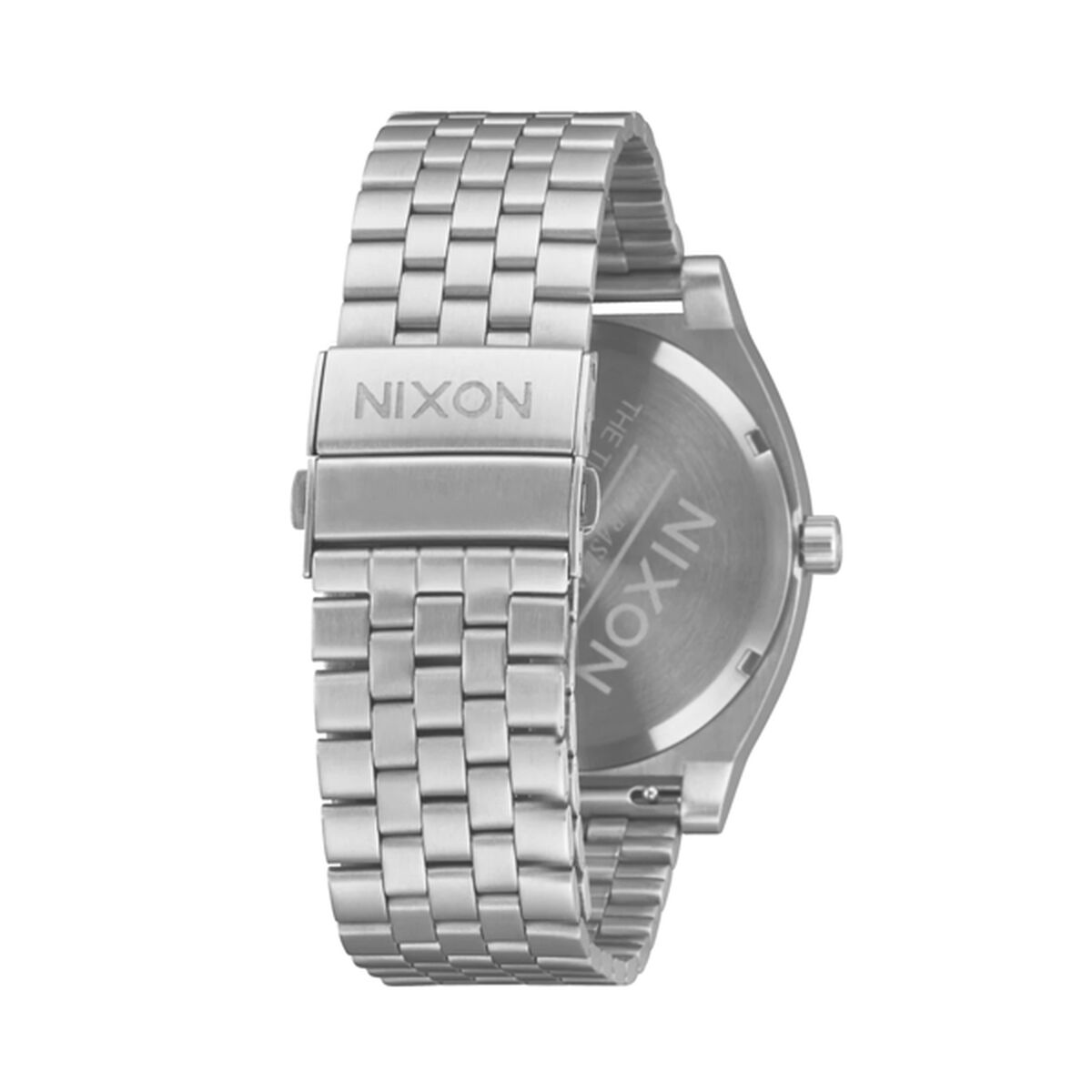 Horloge Heren Nixon A1369-5201 Zilverkleurig