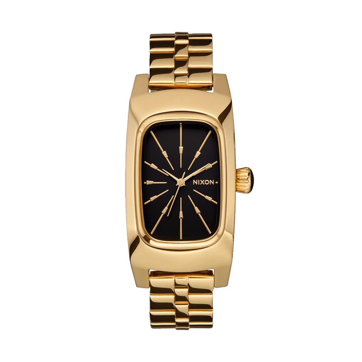 Horloge Dames Nixon A1441-5323 Gouden