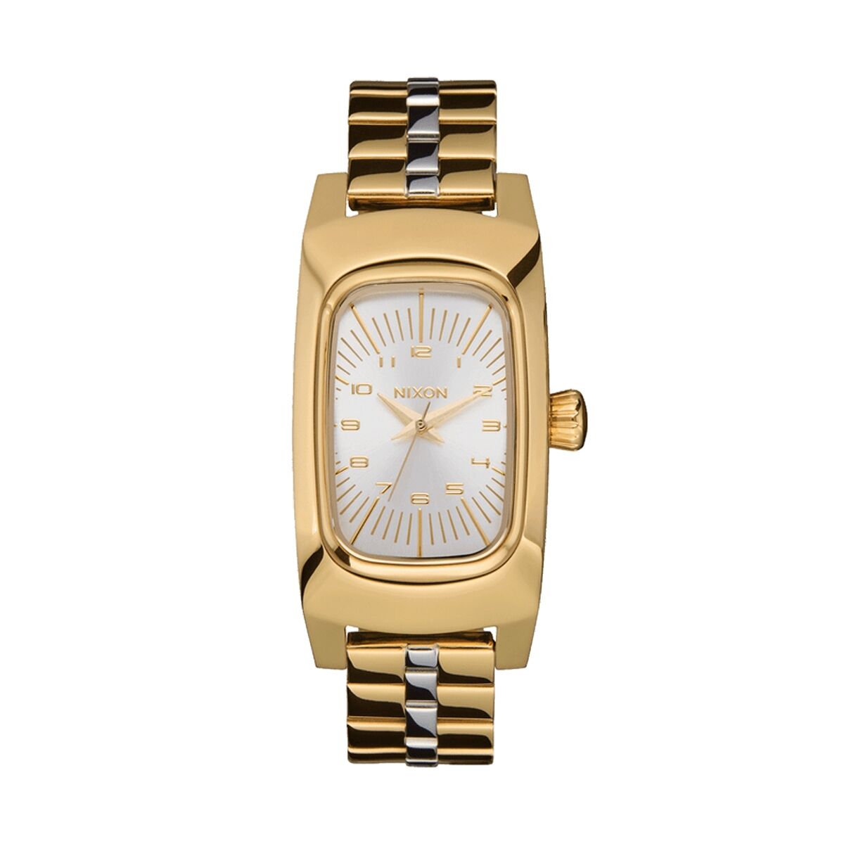 Horloge Dames Nixon A1441-5324 Gouden