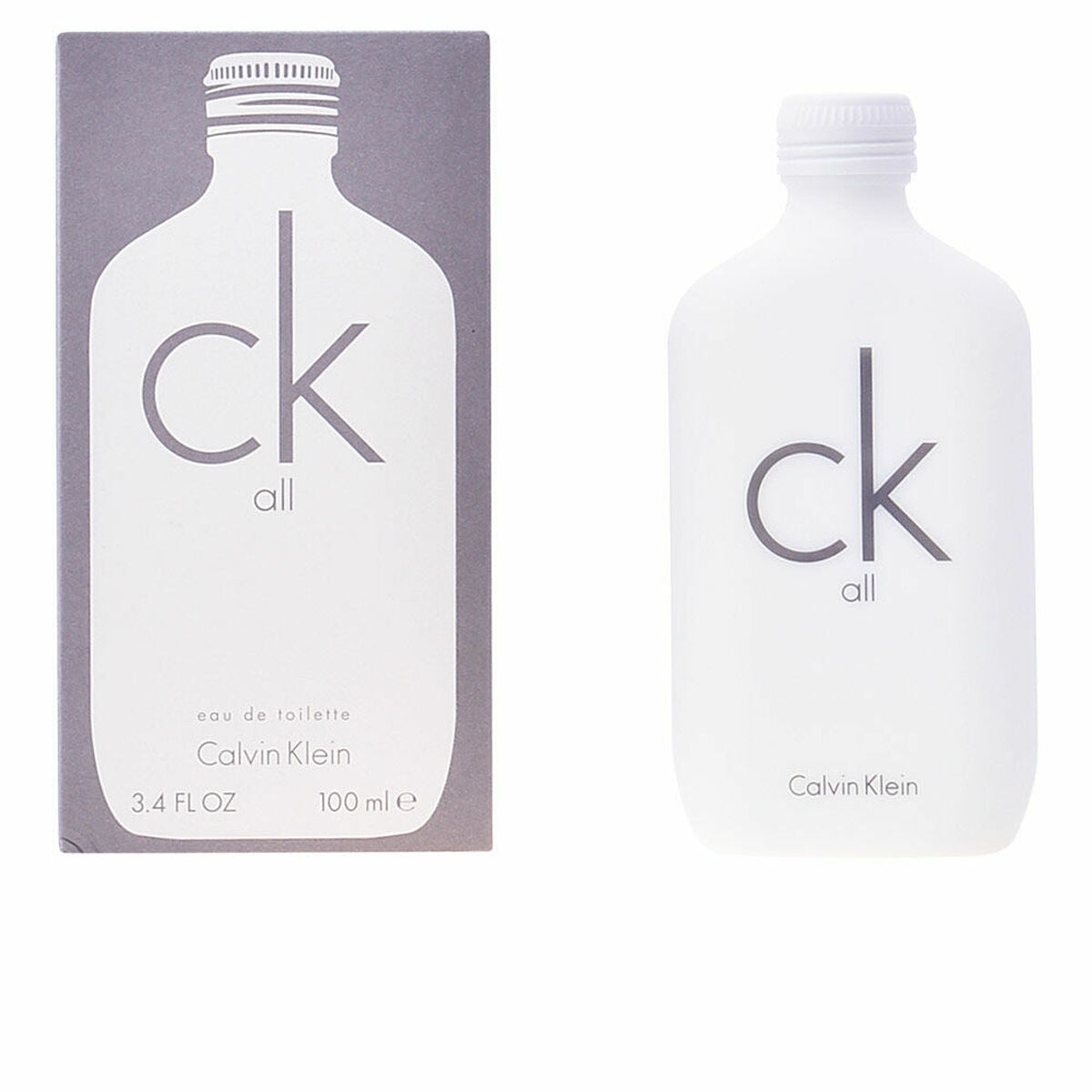 Uniseks Parfum Calvin Klein 65998422000 EDT 100 ml - Schoonheid, Parfums en geuren - Calvin Klein