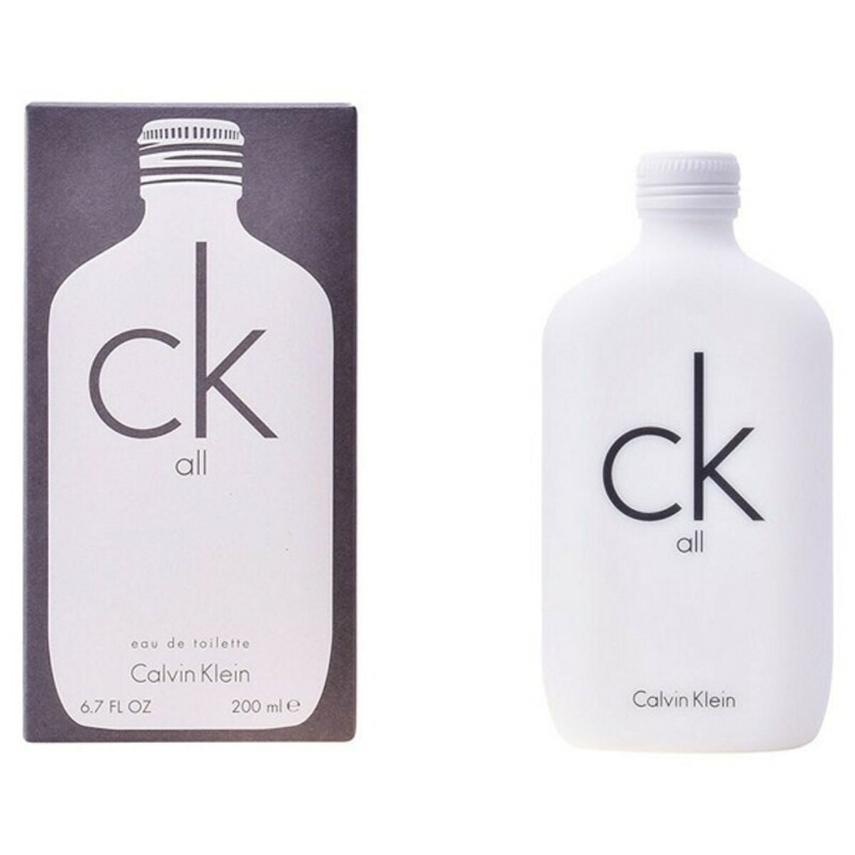 Uniseks Parfum Calvin Klein EDT - Schoonheid, Parfums en geuren - Calvin Klein