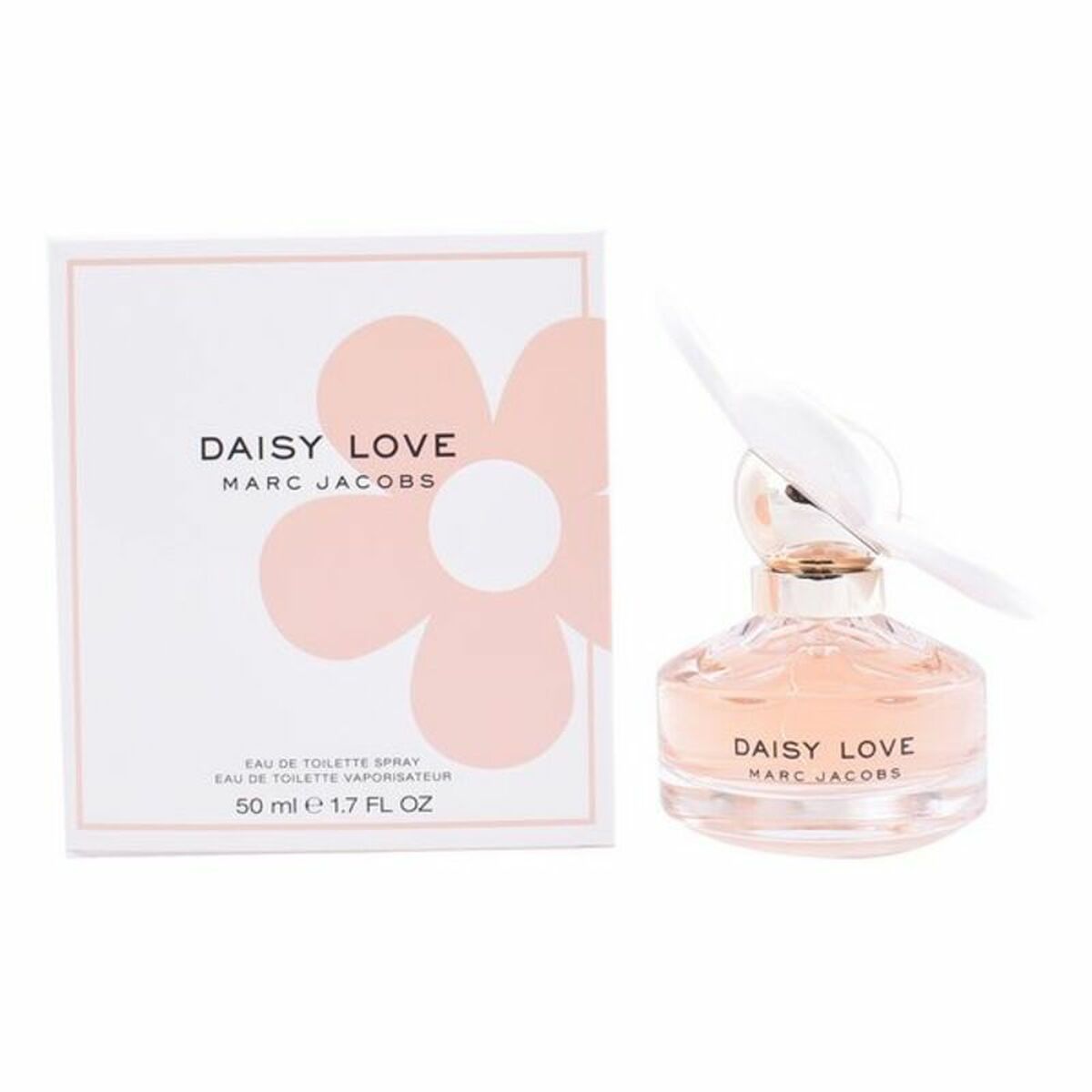 Damesparfum Marc Jacobs EDT - Schoonheid, Parfums en geuren - Marc Jacobs