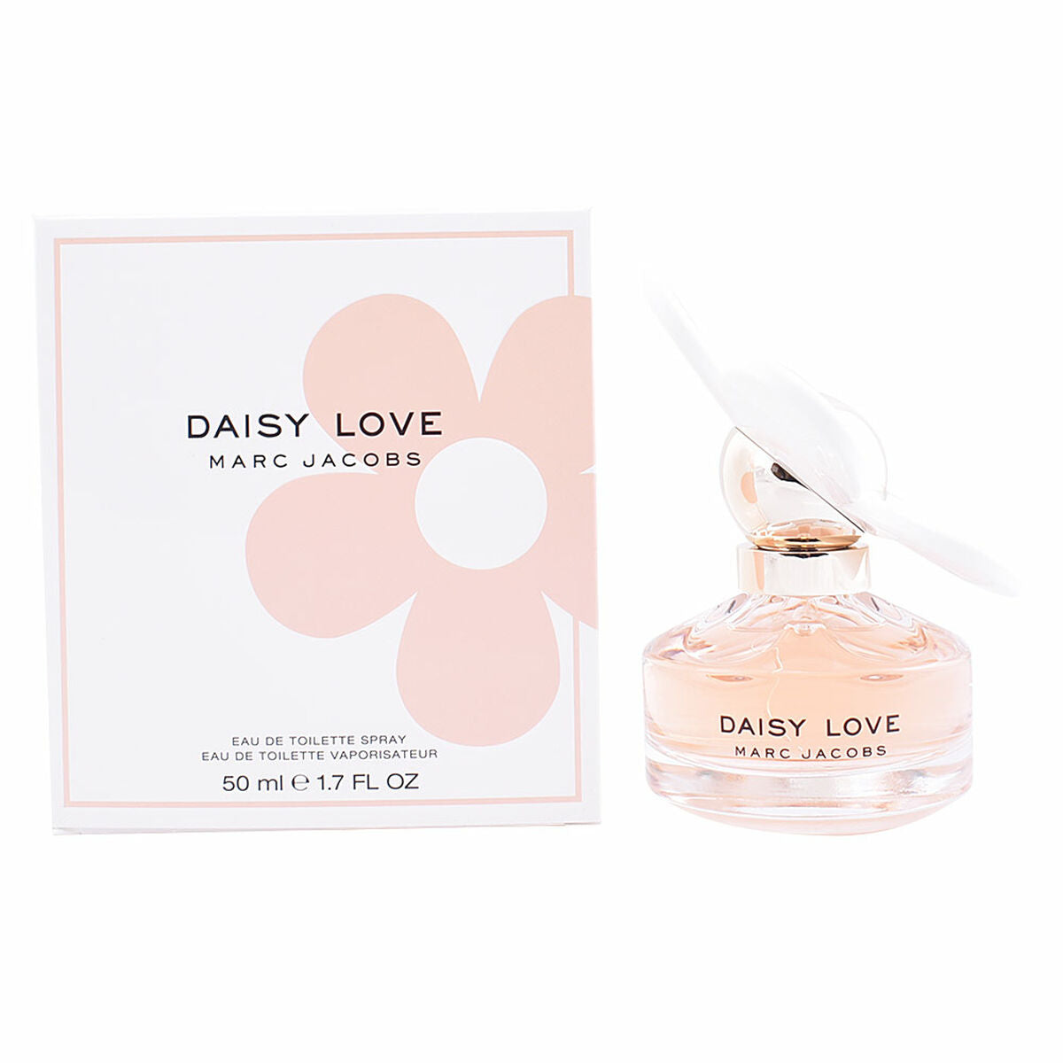Damesparfum Marc Jacobs EDT - Schoonheid, Parfums en geuren - Marc Jacobs