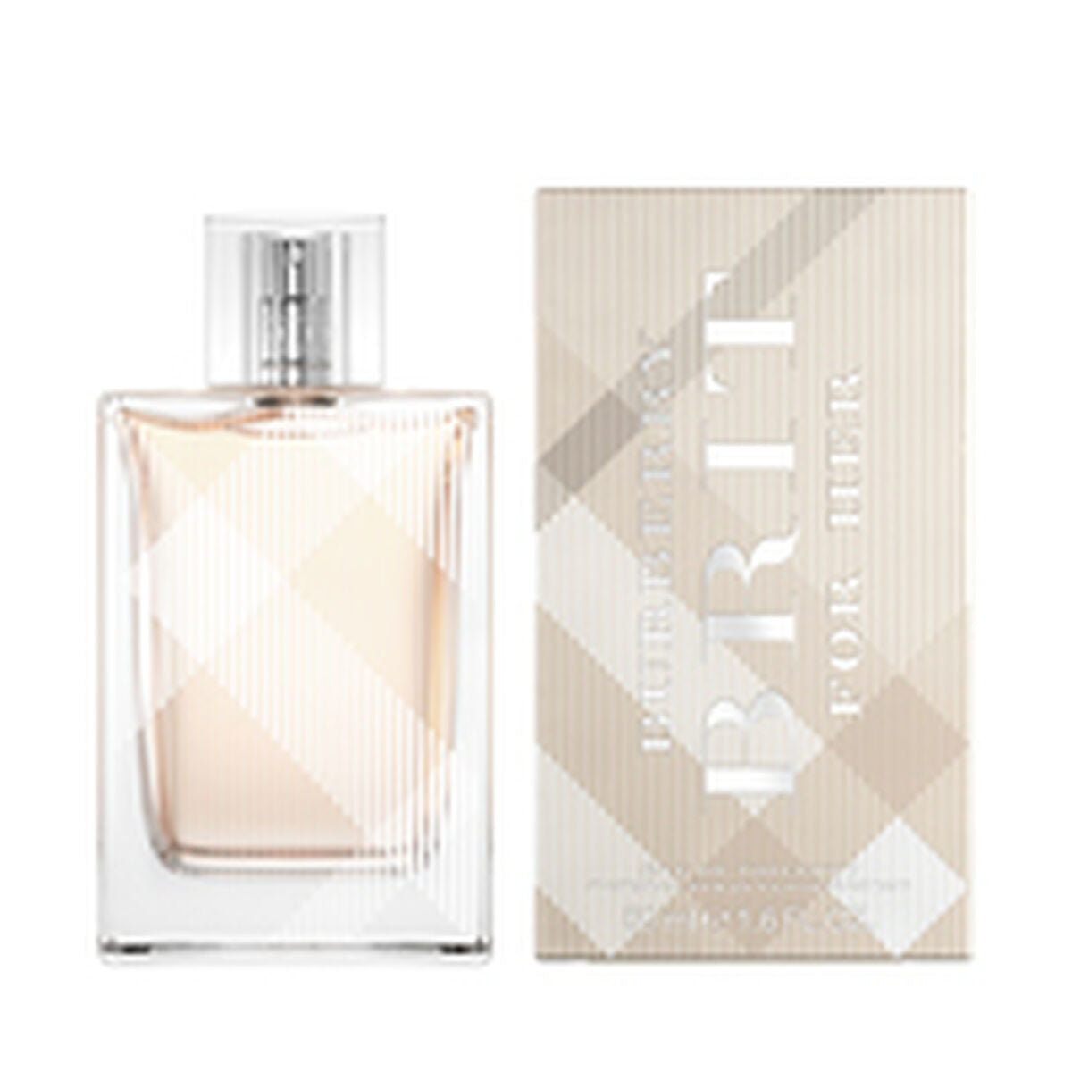 Damesparfum Burberry Brit EDT 50 ml (1 Stuks) - Schoonheid, Parfums en geuren - Burberry
