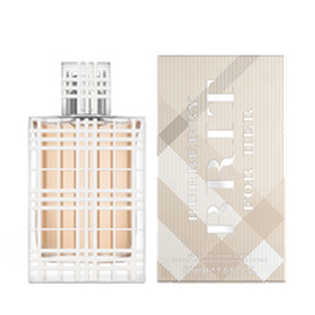 Damesparfum Burberry Brit EDT 50 ml (1 Stuks) - Schoonheid, Parfums en geuren - Burberry