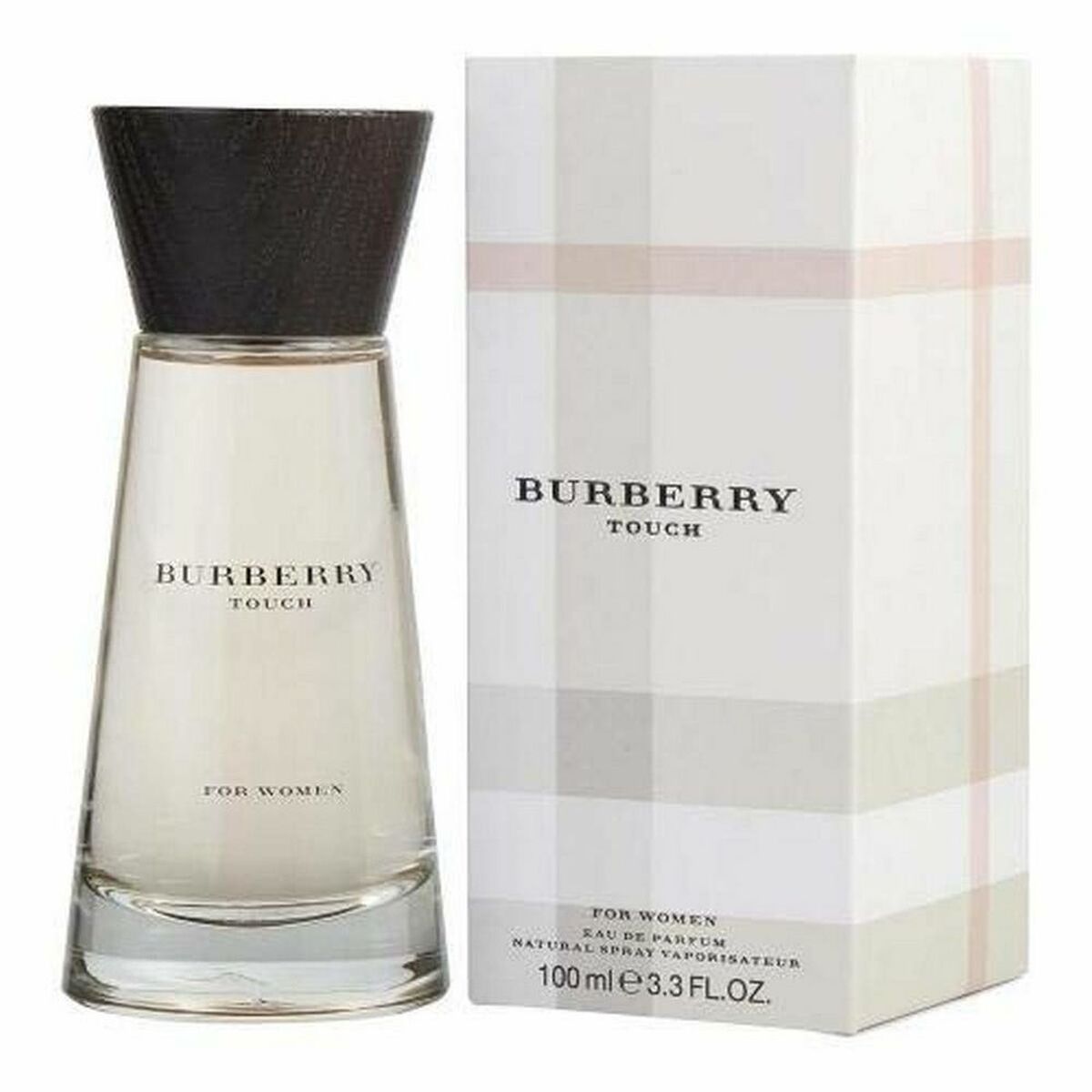 Damesparfum Touch For Women Burberry BURPFW047 EDP EDP 100 ml - Schoonheid, Parfums en geuren - Burberry