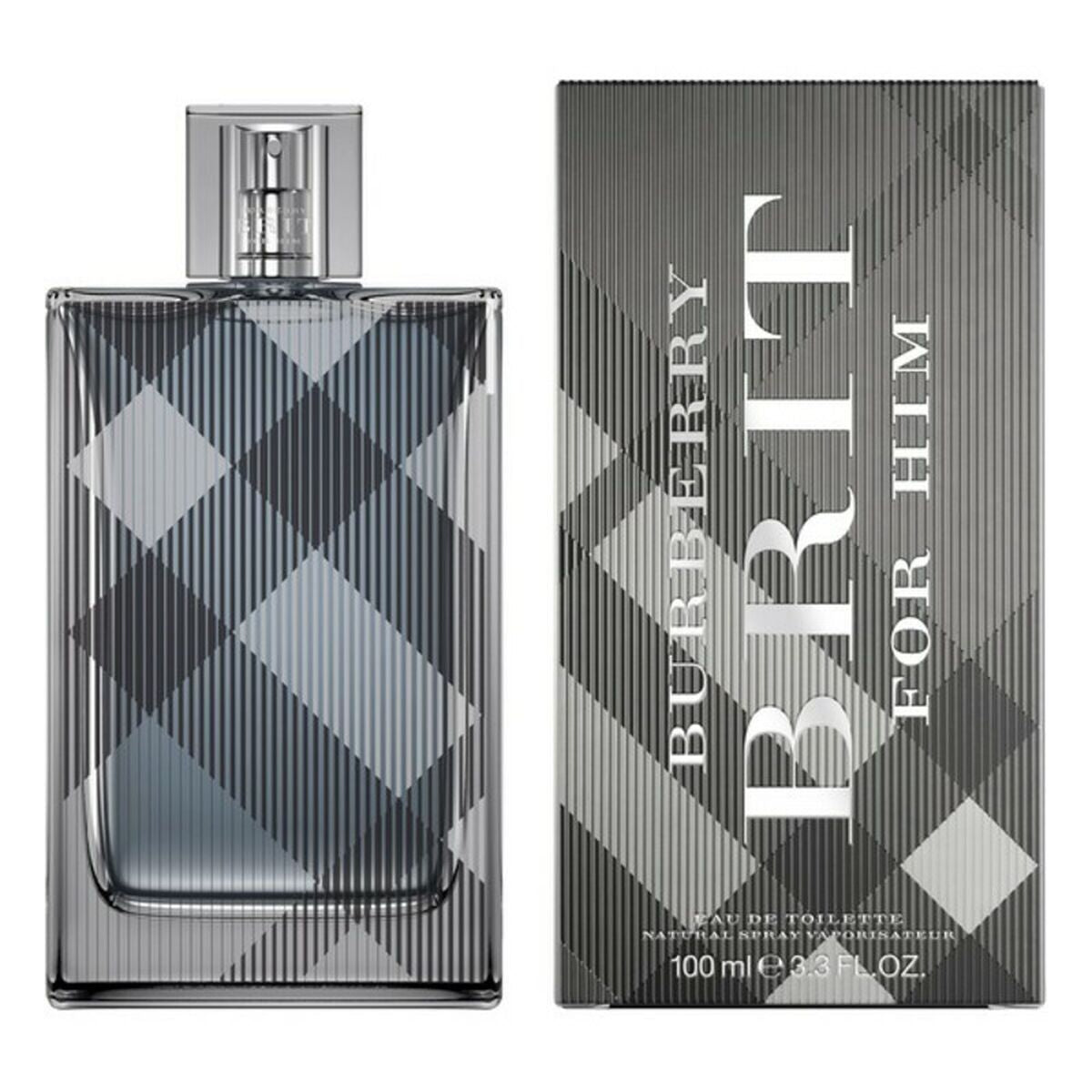 Herenparfum Burberry BURSBI30001 EDT 100 ml - Schoonheid, Parfums en geuren - Burberry