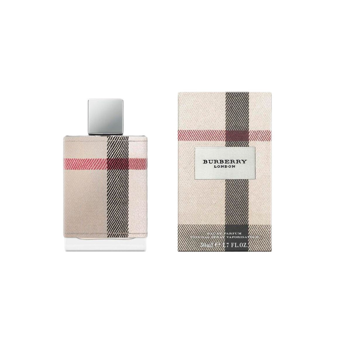Damesparfum Burberry London Woman EDP 50 ml - Schoonheid, Parfums en geuren - Burberry