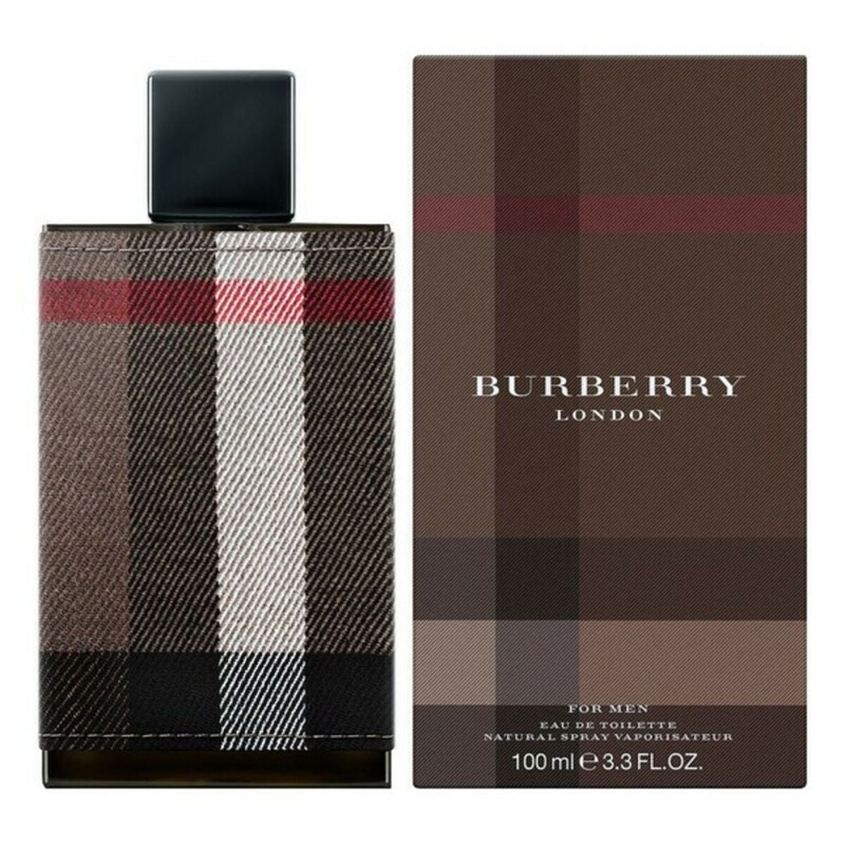 Burberry London For Men Herenparfum - EDT Brits Luxe 100 ml - Schoonheid, Parfums en geuren - Burberry