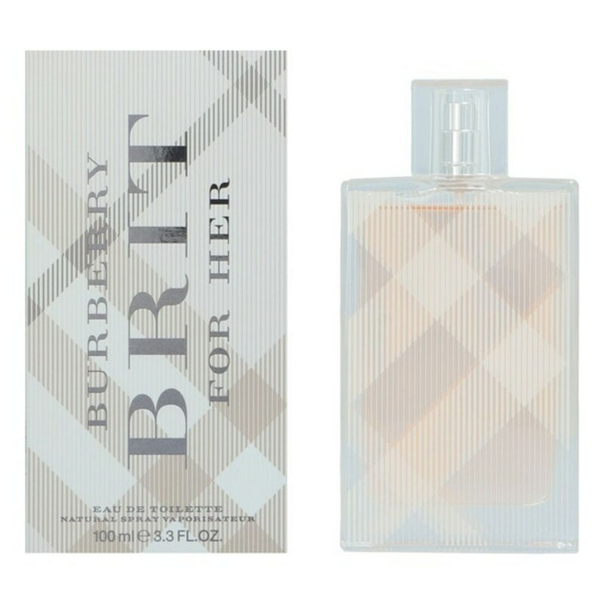 Damesparfum Burberry Brit for Her EDT 100 ml - Schoonheid, Parfums en geuren - Burberry