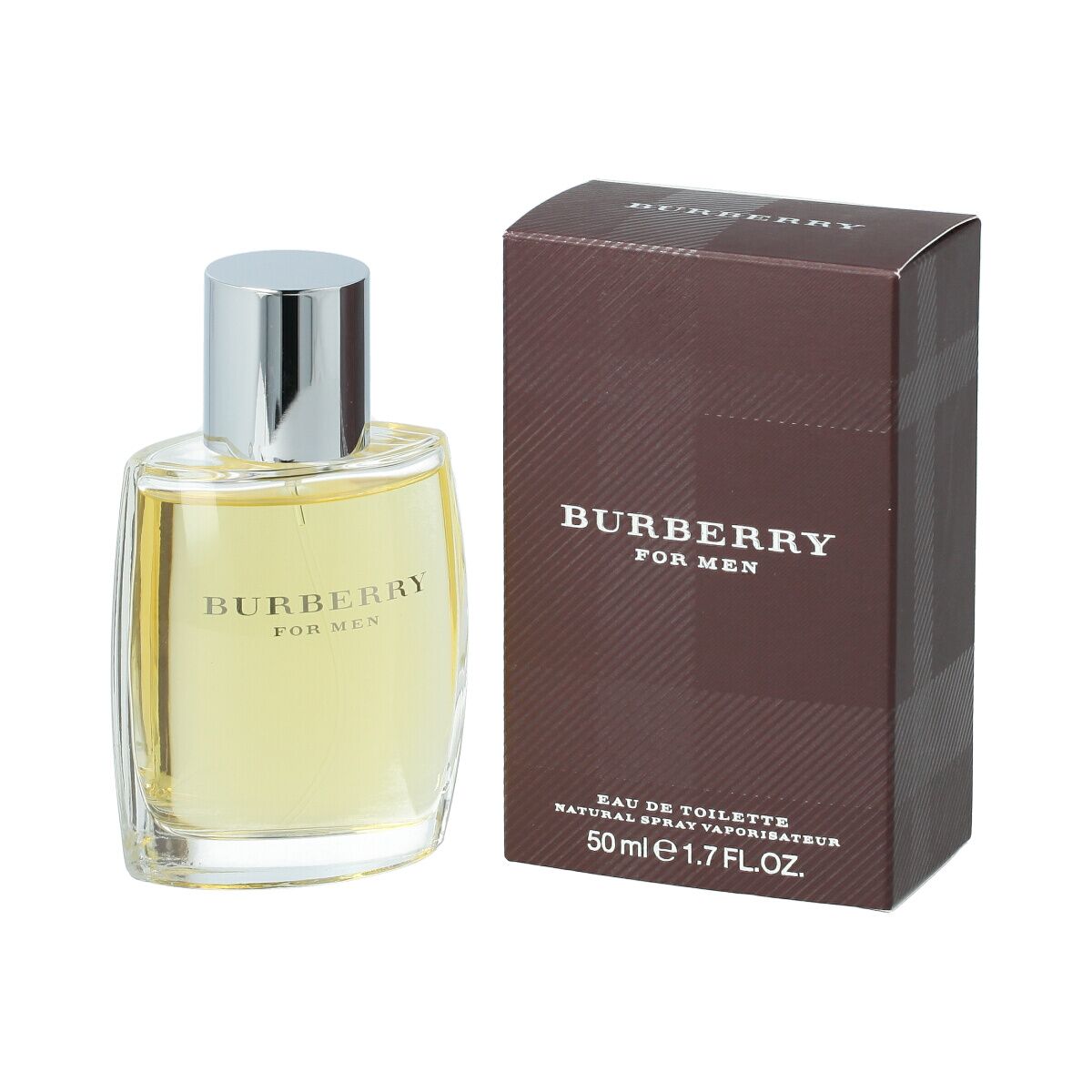 Herenparfum Burberry 3454704 EDT 50 ml