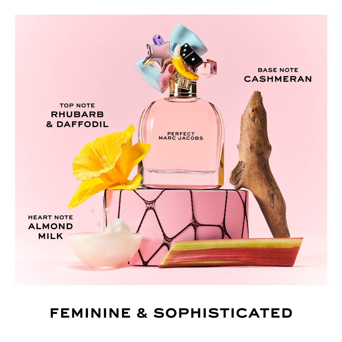 Damesparfum Marc Jacobs Perfect EDP - Schoonheid, Parfums en geuren - Marc Jacobs