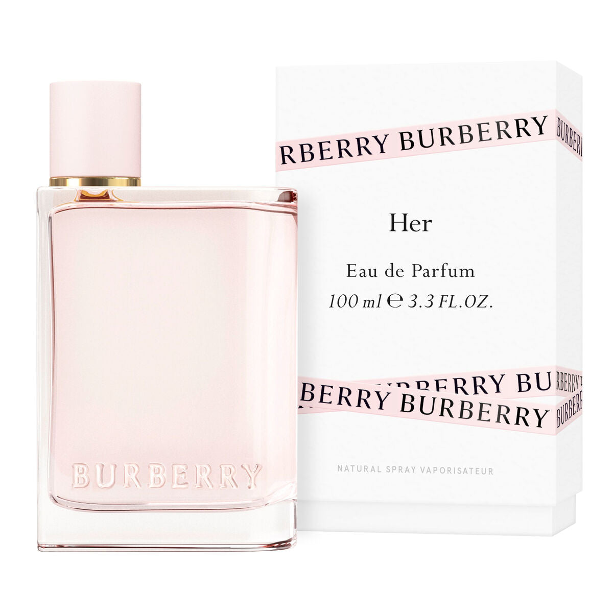 Damesparfum Burberry Her EDP 100 ml Her