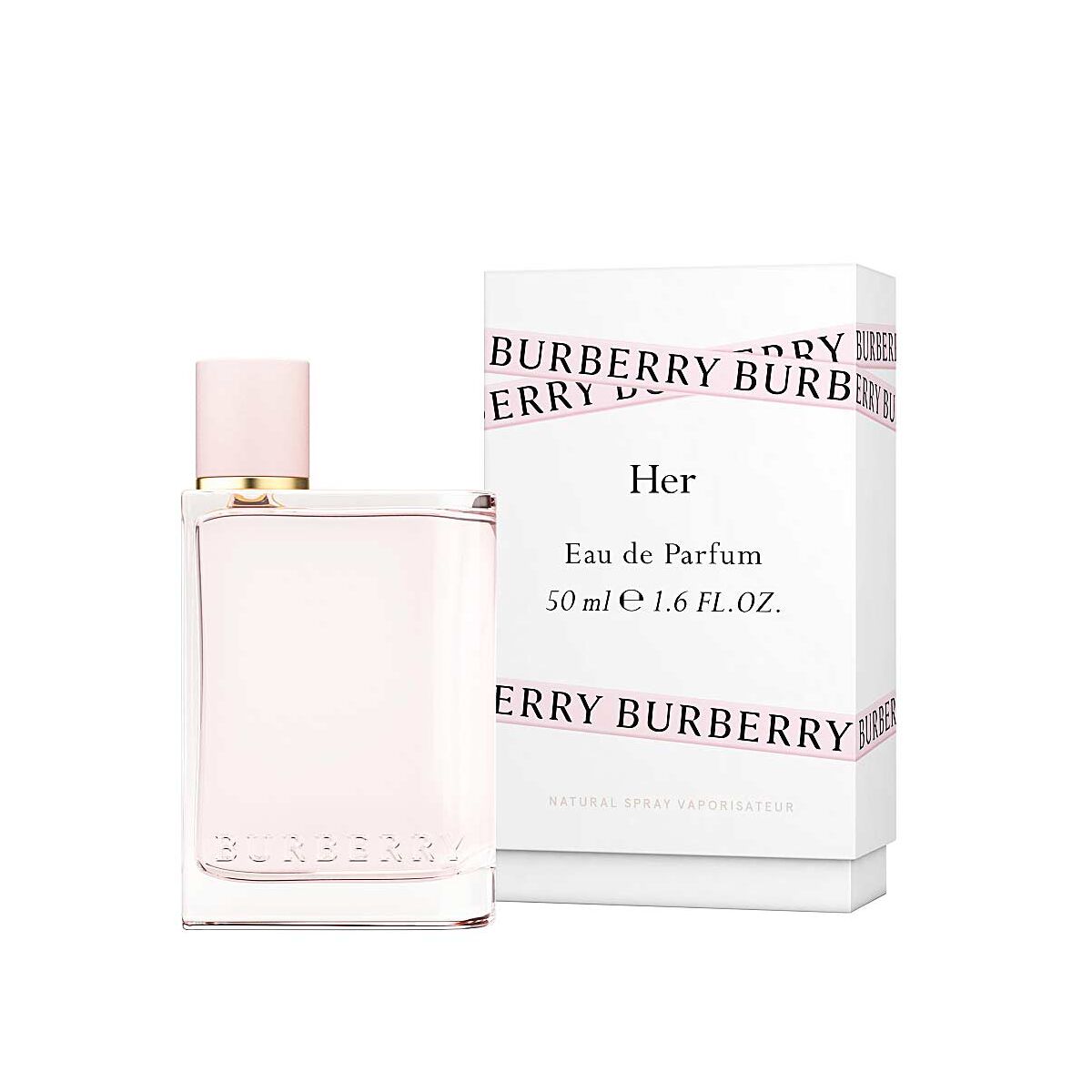 Damesparfum Burberry Her EDP 50 ml - Schoonheid, Parfums en geuren - Burberry