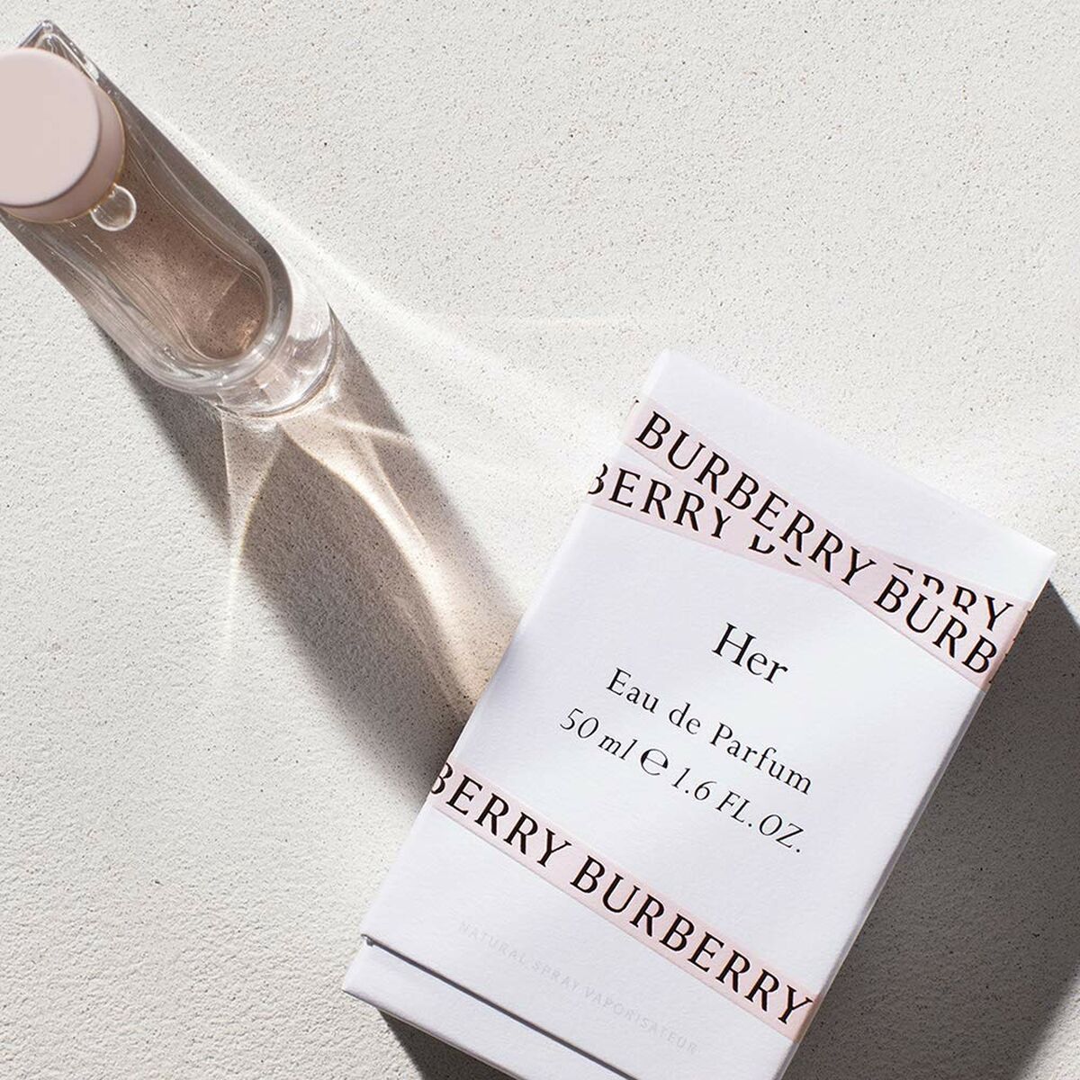 Damesparfum Burberry Her EDP 50 ml - Schoonheid, Parfums en geuren - Burberry