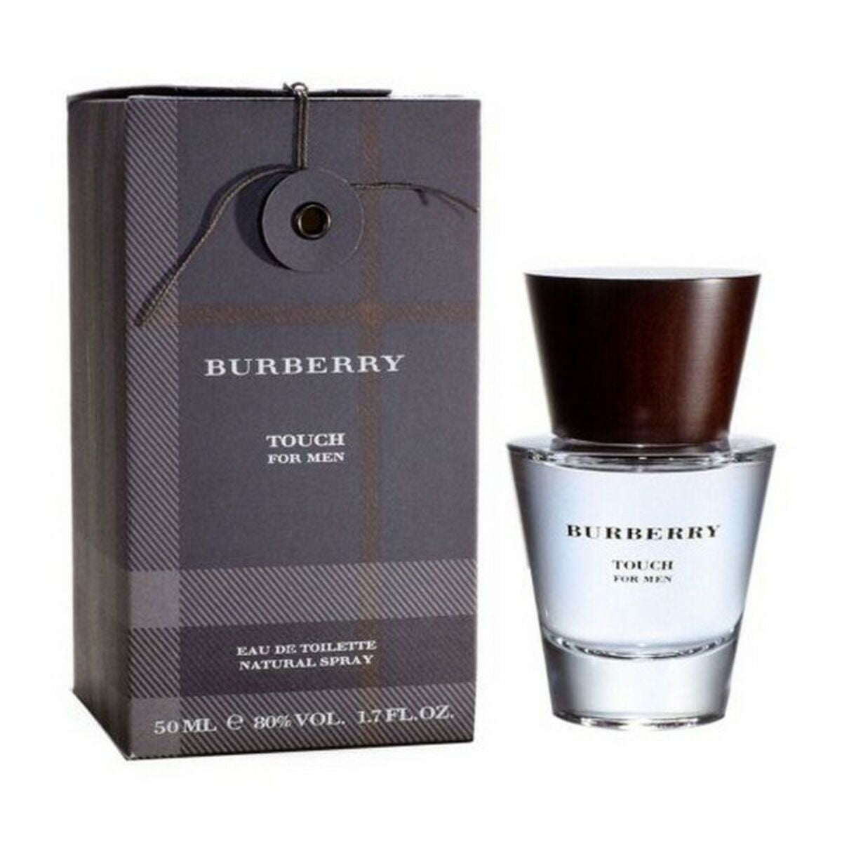 Herenparfum Burberry EDT - Schoonheid, Parfums en geuren - Burberry