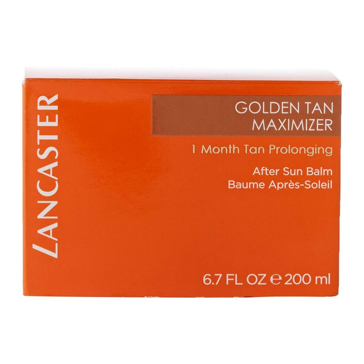 After Sun Lancaster Golden Tan Maximizer 200 ml - Schoonheid, Huidverzorging - Lancaster