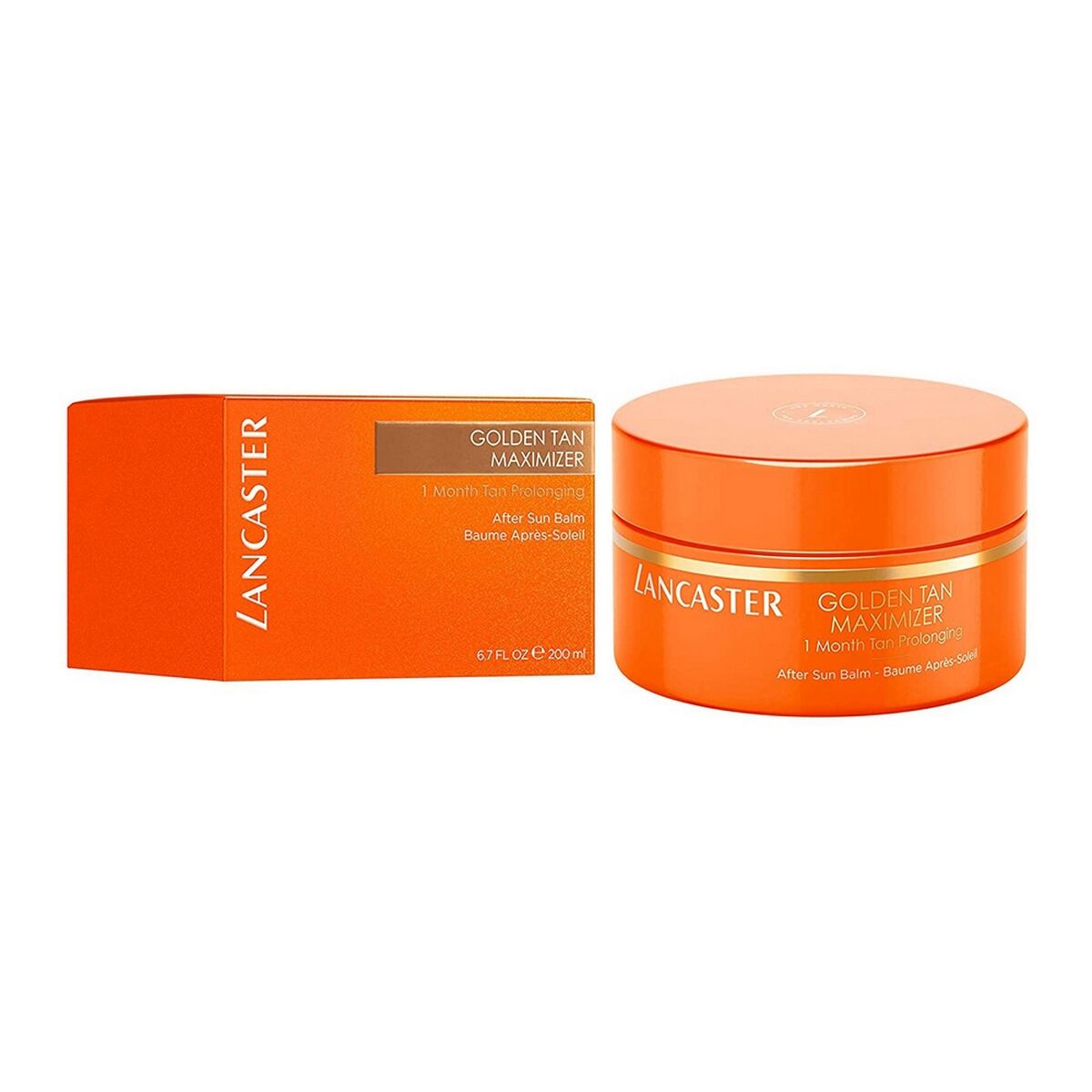 After Sun Lancaster Golden Tan Maximizer 200 ml - Schoonheid, Huidverzorging - Lancaster