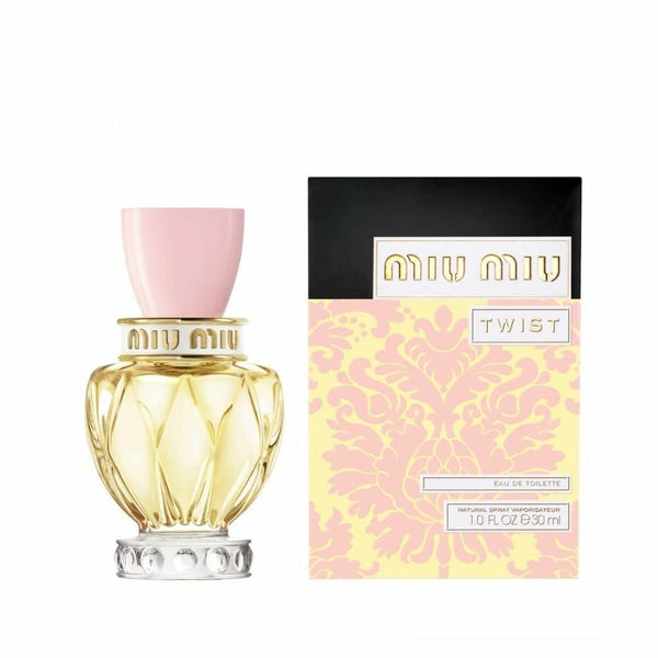 Women's Perfume Miu Miu Twist EDT 30 ml