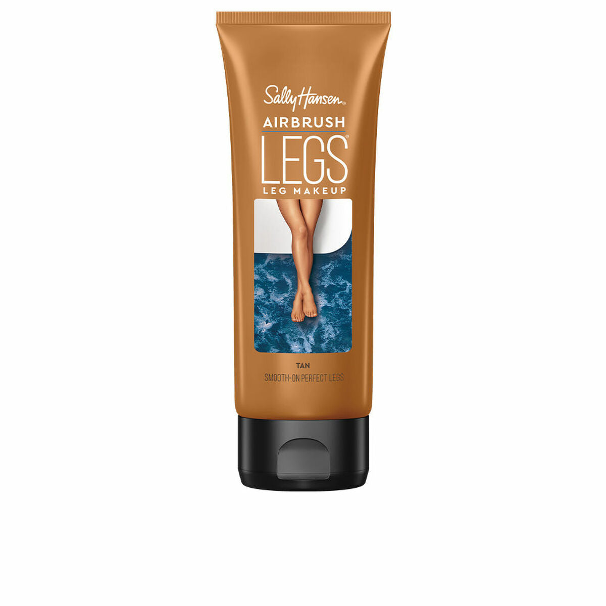 Lotion met kleur voor benen Airbrush Legs Sally Hansen 125 ml
