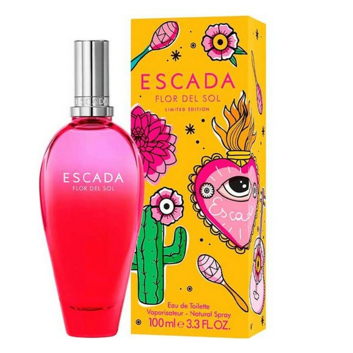 Damesparfum Escada 78693 EDT 100 ml - Schoonheid, Parfums en geuren - Escada