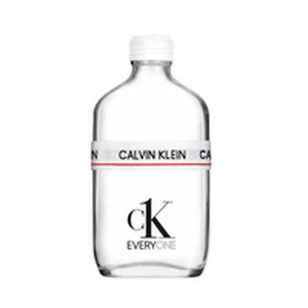 Uniseks Parfum Calvin Klein EDT