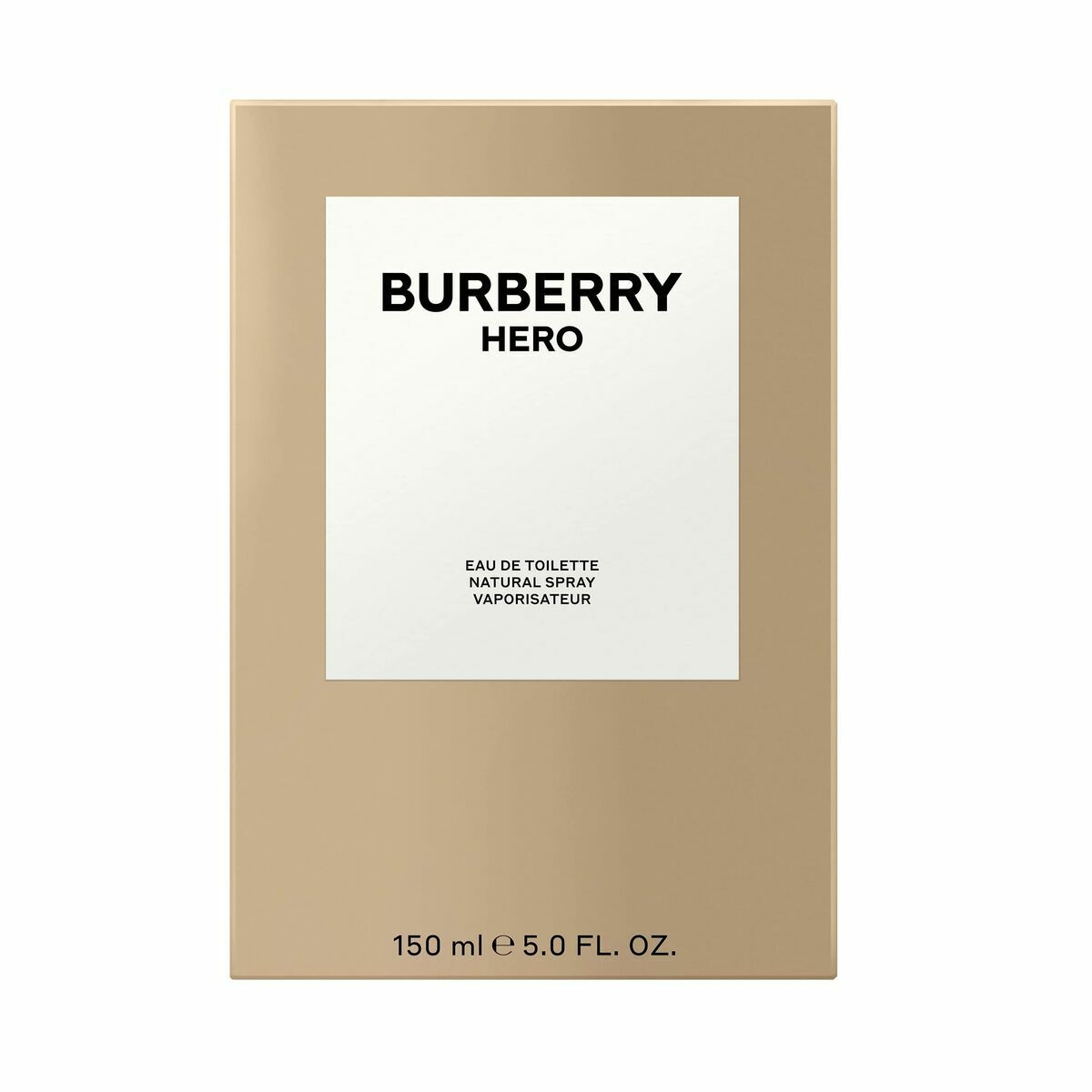 Burberry Hero Herenparfum - EDT Brits Luxe 150 ml - Schoonheid, Parfums en geuren - Burberry