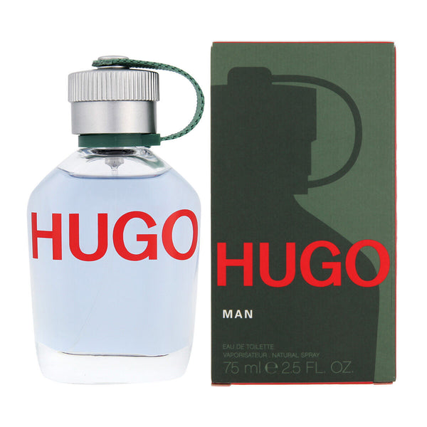 Herenparfum Hugo Boss Hugo Man EDT 75 ml
