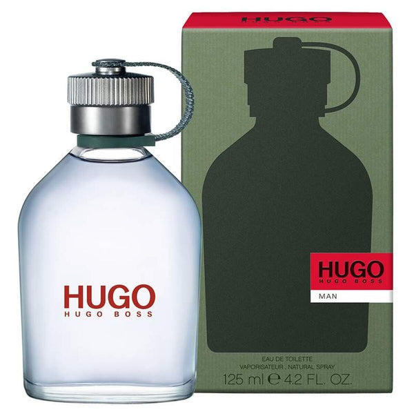 Men's Perfume Hugo Boss Hugo EDT 125 ml