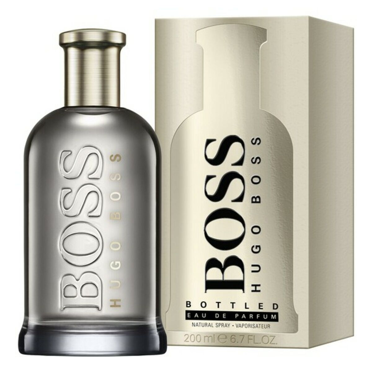 Herenparfum Hugo Boss 99350059938 200 ml - Schoonheid, Parfums en geuren - Hugo Boss