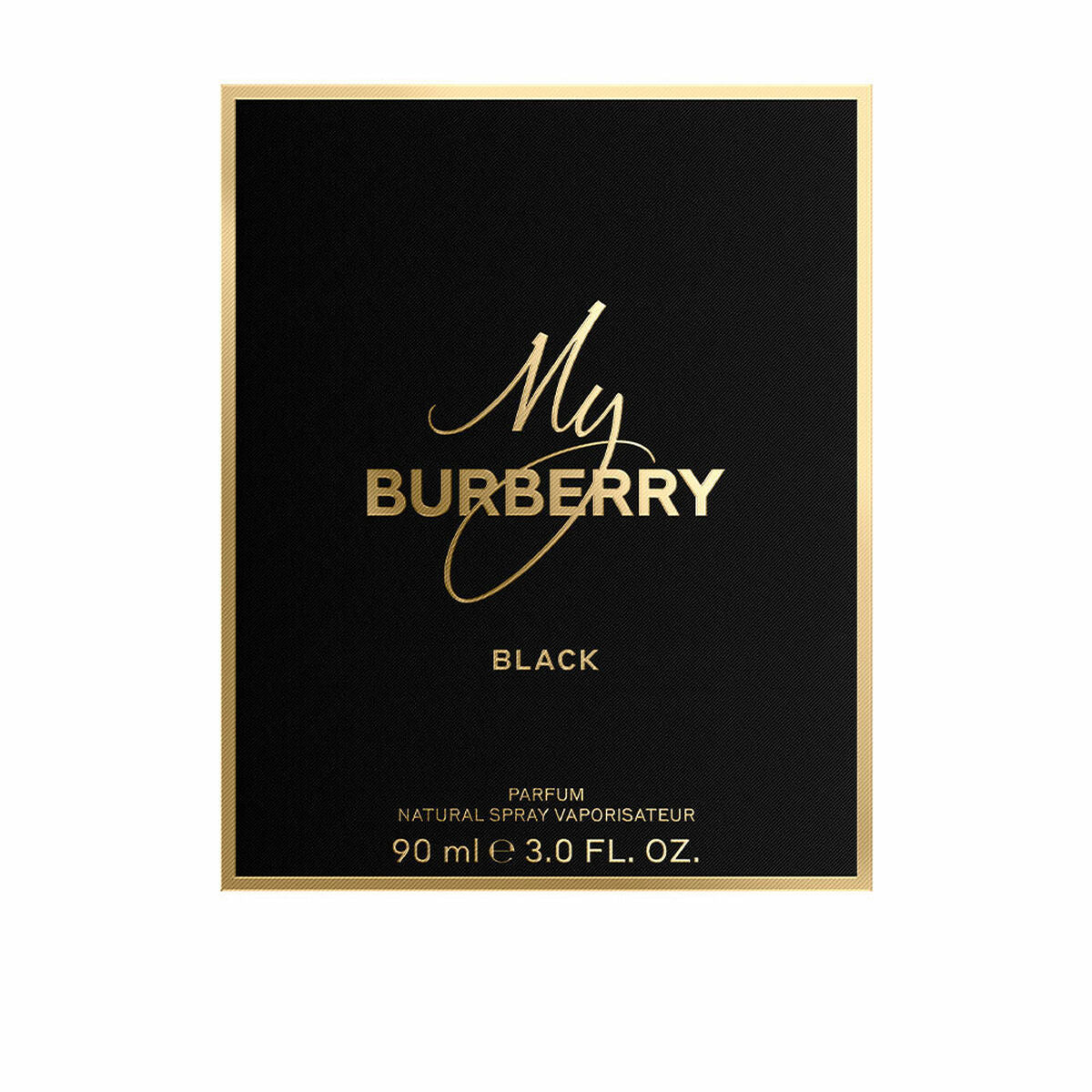 Damesparfum My Burberry Black Burberry EDP My Burberry Black 90 ml