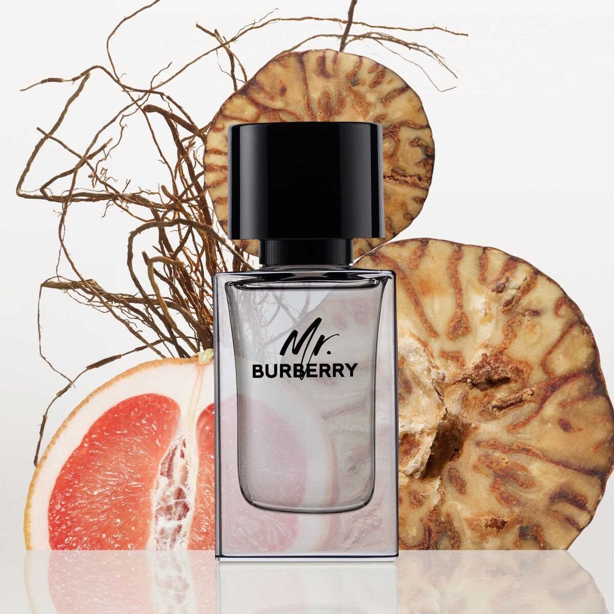 Herenparfum Burberry Mr Burberry EDT 150 ml - Schoonheid, Parfums en geuren - Burberry