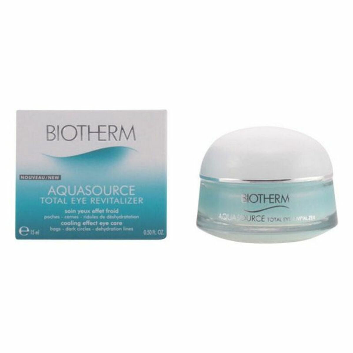 Oogcontour Aquasource Biotherm
