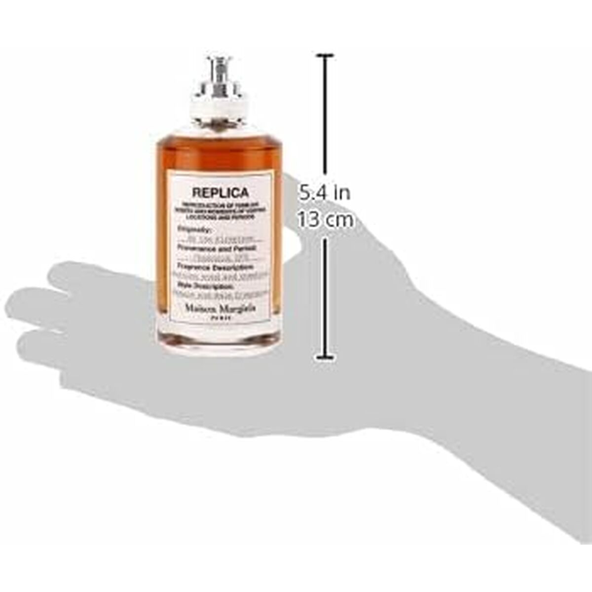 Uniseks Parfum Maison Margiela REPLICA BY THE FIREPLACE 100 ml - Schoonheid, Parfums en geuren - Maison Margiela