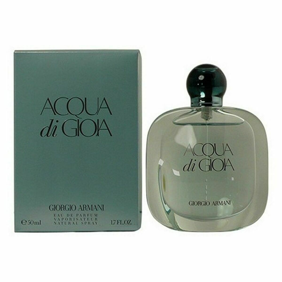Damesparfum Armani Acqua Di Gioia EDP 50 ml