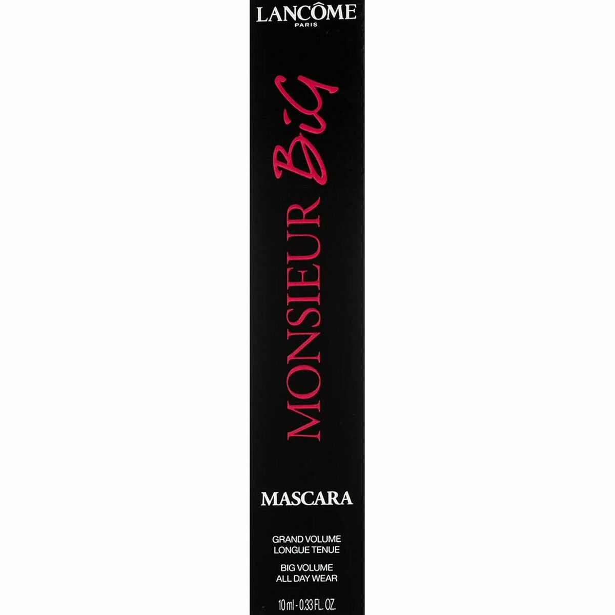 Mascara Lancôme Zwart 10 ml - Schoonheid, Make - up - Lancôme