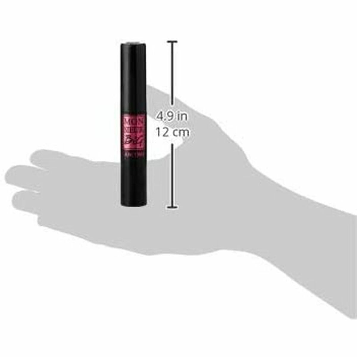 Mascara Lancôme Zwart 10 ml - Schoonheid, Make - up - Lancôme