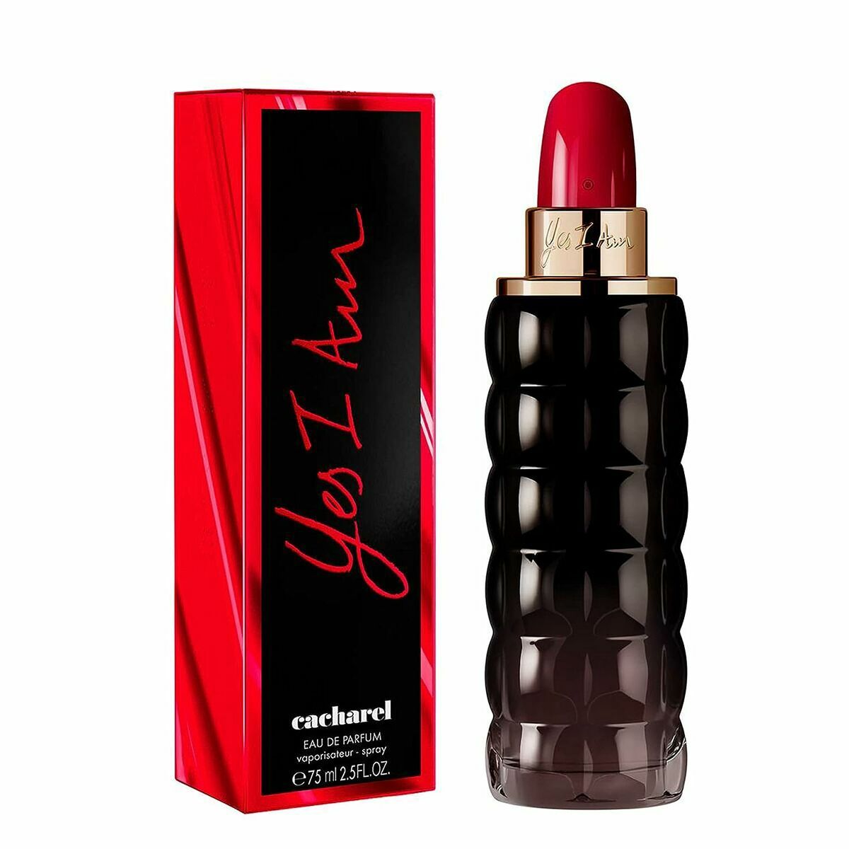 Damesparfum Cacharel Yes I Am EDP 75 ml