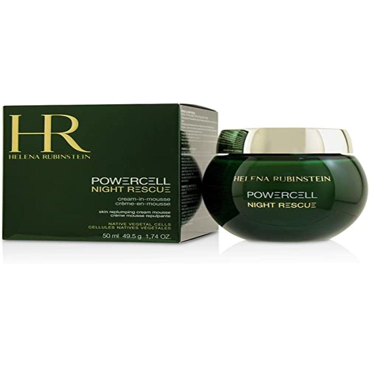 Anti - Rimpel Nachtcrème Helena Rubinstein Powercell 50 ml - Schoonheid, Huidverzorging - Helena Rubinstein