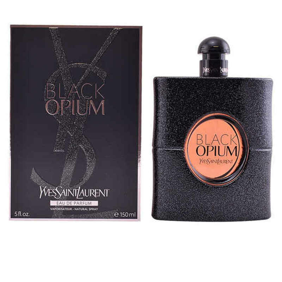Damesparfum Yves Saint Laurent Black Opium EDP 150 ml