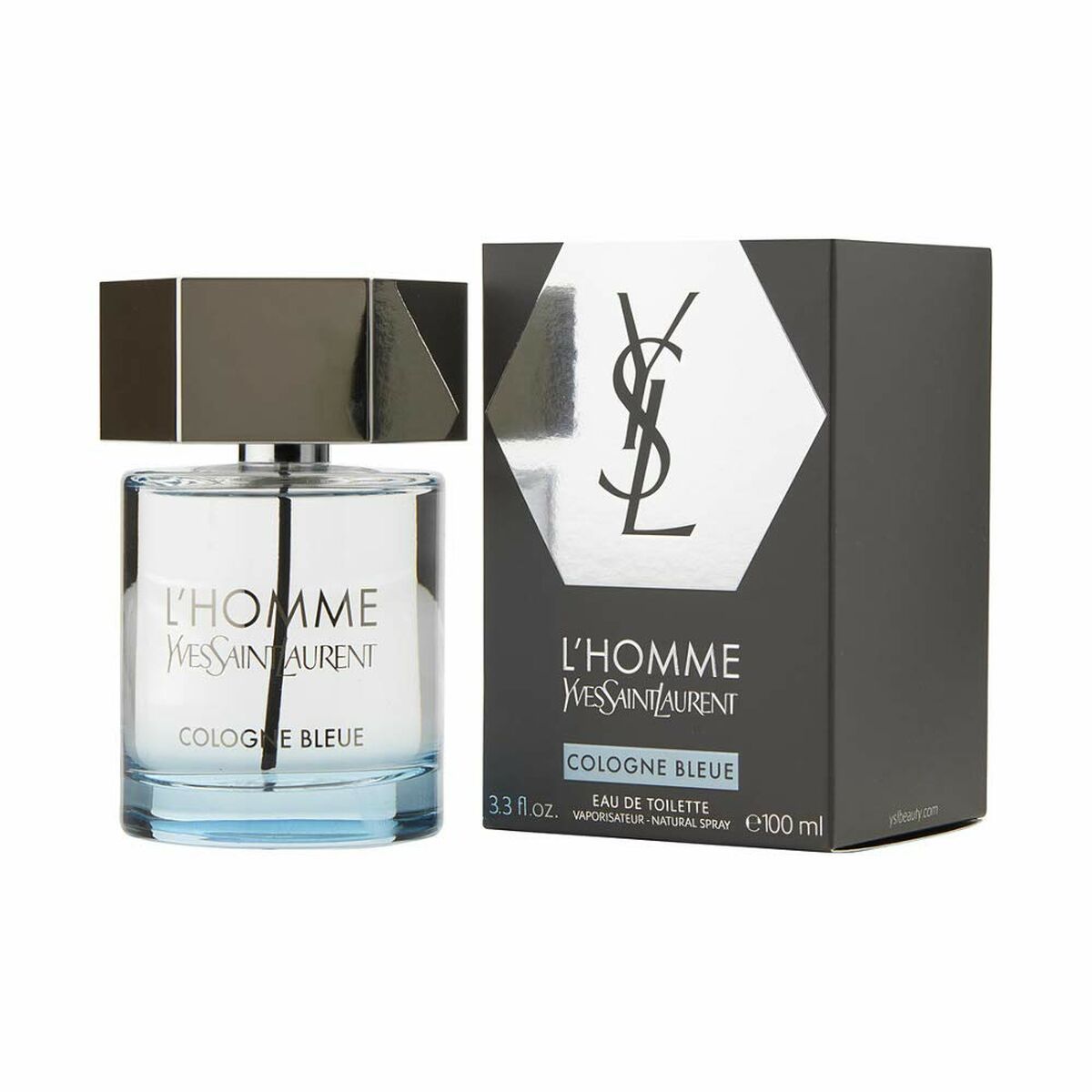 Herenparfum Yves Saint Laurent L'Homme Cologne Bleue - Schoonheid, Parfums en geuren - Yves Saint Laurent