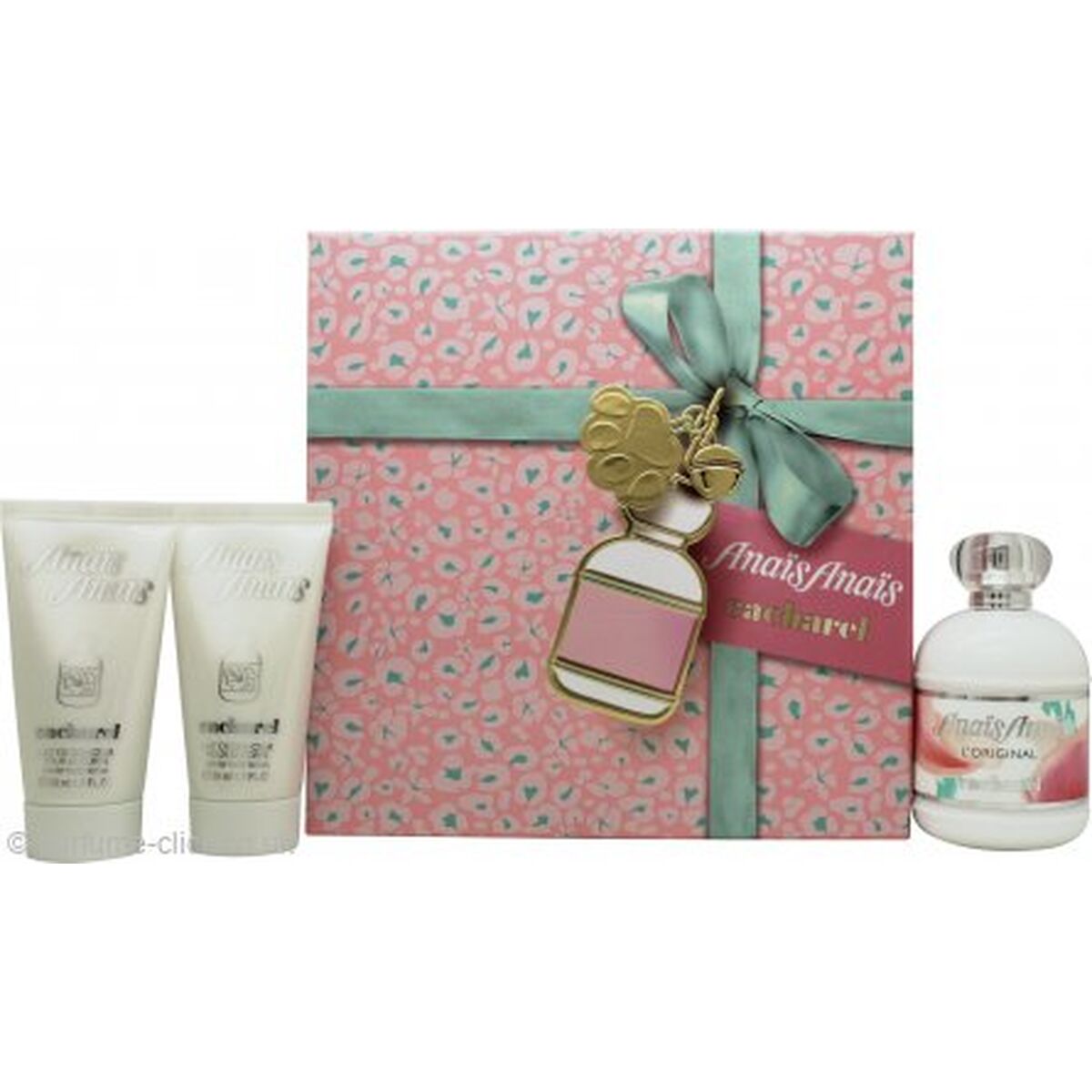Parfumset voor Dames Cacharel Anais Premier Delice 3 Onderdelen - Schoonheid, Parfums en geuren - Cacharel