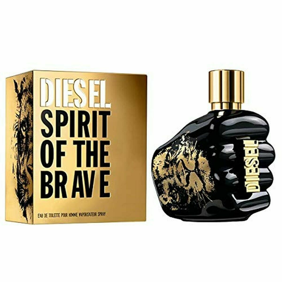 Herenparfum Diesel EDT - Schoonheid, Parfums en geuren - Diesel
