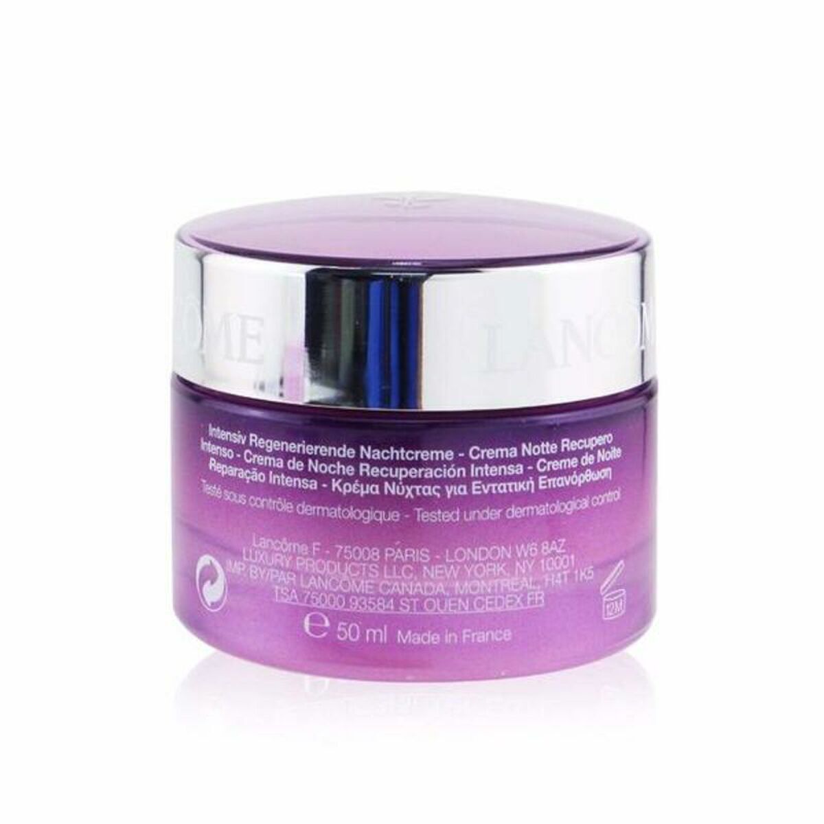 Gezichtscrème Lancôme Multi Glow Notte 50 ml - Schoonheid, Huidverzorging - Lancôme