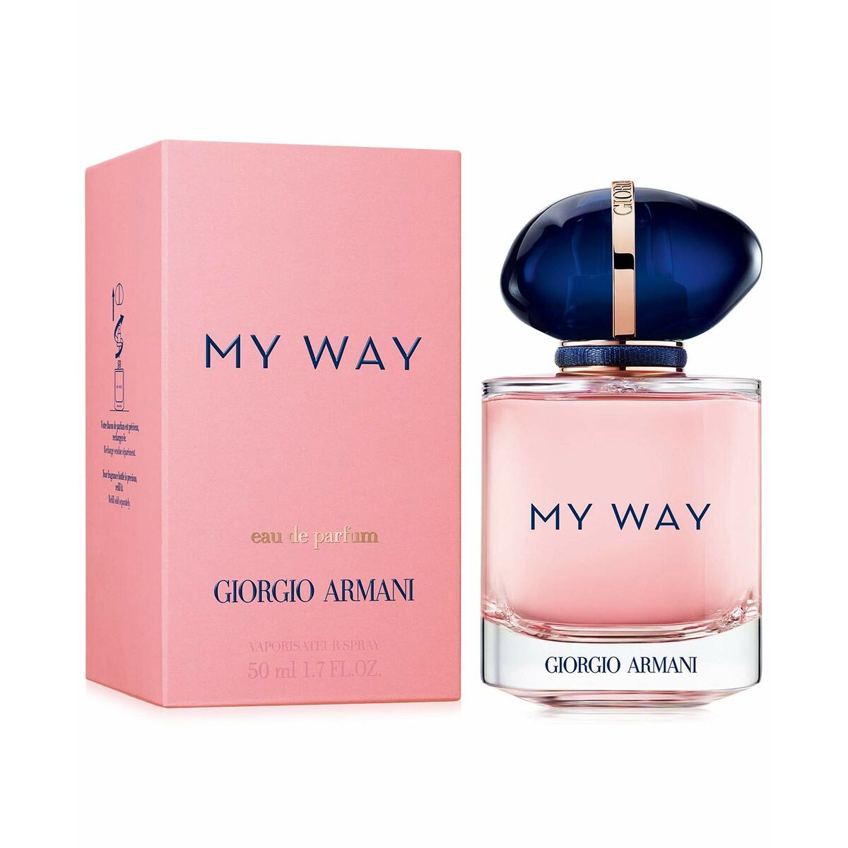 Damesparfum Armani My Way EDP My Way - Schoonheid, Parfums en geuren - Armani